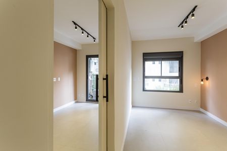 Apartamento para alugar com 30m², 1 quarto e sem vaga Apartamento para alugar com 30m², 1 quarto e sem vagaQuarto Suíte