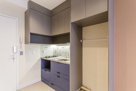 Apartamento para alugar com 30m², 1 quarto e sem vaga Apartamento para alugar com 30m², 1 quarto e sem vagaSala/Cozinha