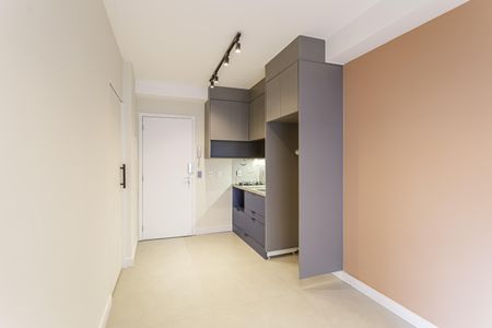 Apartamento para alugar com 30m², 1 quarto e sem vaga Apartamento para alugar com 30m², 1 quarto e sem vagaSala/Cozinha