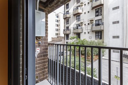 Apartamento para alugar com 30m², 1 quarto e sem vaga Apartamento para alugar com 30m², 1 quarto e sem vagaVaranda