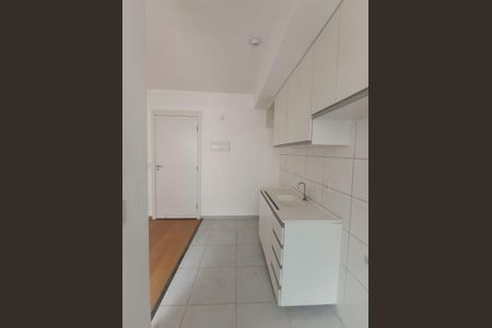 Apartamento para alugar com 61m², 2 quartos e sem vagaCozinha e Área de Serviço