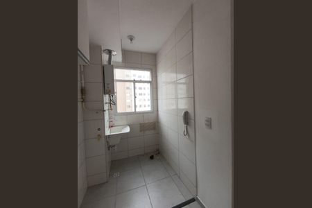 Apartamento para alugar com 61m², 2 quartos e sem vagaCozinha e Área de Serviço