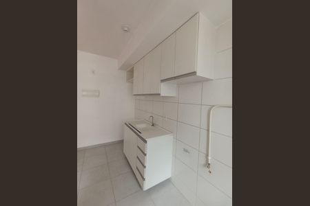 Apartamento para alugar com 61m², 2 quartos e sem vagaCozinha e Área de Serviço
