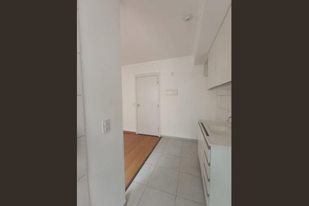 Apartamento para alugar com 61m², 2 quartos e sem vagaCozinha e Área de Serviço