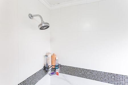 Apartamento à venda com 187m², 3 quartos e 2 vagas Apartamento à venda com 187m², 3 quartos e 2 vagasBanheiro da Suíte