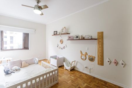 Apartamento à venda com 187m², 3 quartos e 2 vagas Apartamento à venda com 187m², 3 quartos e 2 vagasQuarto 2