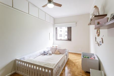 Apartamento à venda com 187m², 3 quartos e 2 vagas Apartamento à venda com 187m², 3 quartos e 2 vagasQuarto 2