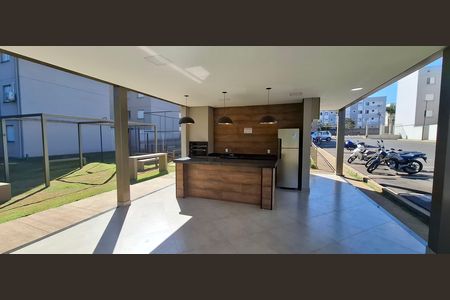 Apartamento para alugar com 30m², 2 quartos e 1 vagaÁrea comum - Churrasqueira