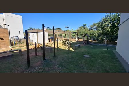 Apartamento para alugar com 30m², 2 quartos e 1 vagaÁrea comum - Playground