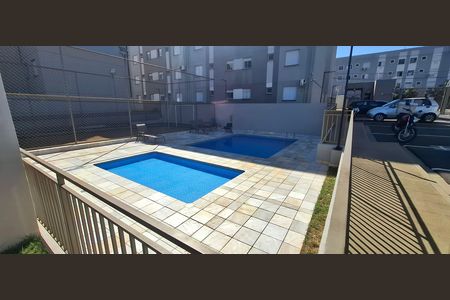 Apartamento para alugar com 30m², 2 quartos e 1 vagaÁrea comum - Piscina