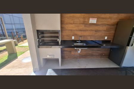 Apartamento para alugar com 30m², 2 quartos e 1 vagaÁrea comum - Churrasqueira