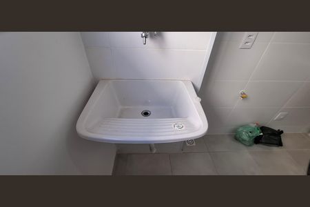 Apartamento para alugar com 30m², 2 quartos e 1 vagaCozinha e Área de Serviço