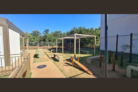 Apartamento para alugar com 30m², 2 quartos e 1 vagaÁrea comum - Playground
