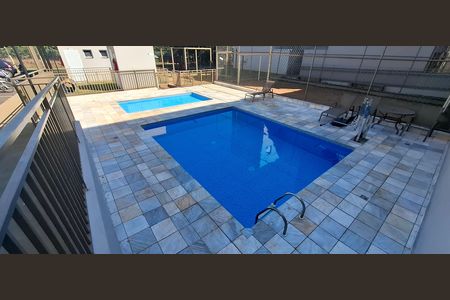 Apartamento para alugar com 30m², 2 quartos e 1 vagaÁrea comum - Piscina