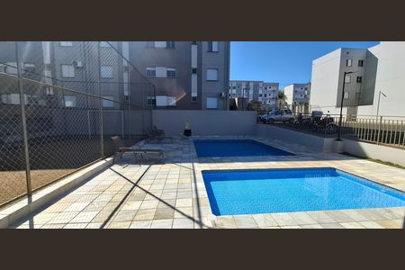 Apartamento para alugar com 30m², 2 quartos e 1 vagaÁrea comum - Piscina