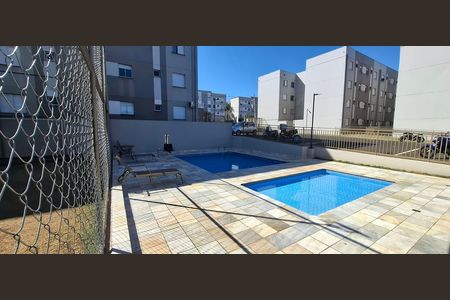 Apartamento para alugar com 30m², 2 quartos e 1 vagaÁrea comum - Piscina