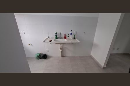 Apartamento para alugar com 30m², 2 quartos e 1 vagaCozinha e Área de Serviço