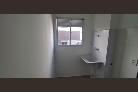 Apartamento para alugar com 30m², 2 quartos e 1 vagaCozinha e Área de Serviço