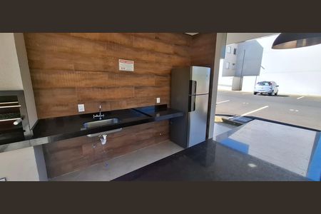 Apartamento para alugar com 30m², 2 quartos e 1 vagaÁrea comum - Churrasqueira