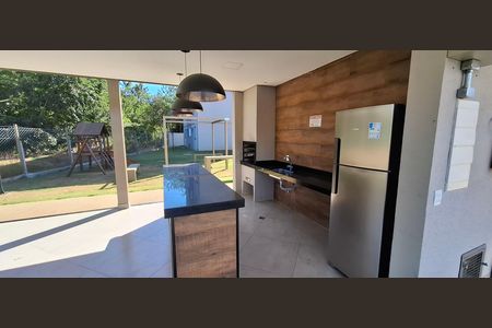 Apartamento para alugar com 30m², 2 quartos e 1 vagaÁrea comum - Churrasqueira