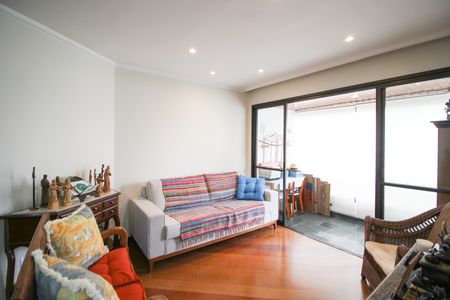Apartamento à venda com 100m², 3 quartos e 2 vagas Apartamento à venda com 100m², 3 quartos e 2 vagasSala