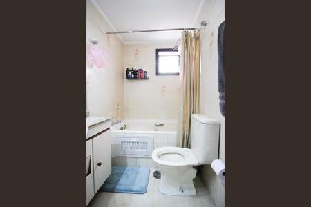 Apartamento à venda com 100m², 3 quartos e 2 vagas Apartamento à venda com 100m², 3 quartos e 2 vagasBanheiro da Suíte