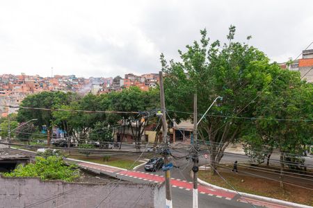 Vista da Sala de casa para alugar com 2 quartos, 60m² em Vila Renato (zona Leste), São Paulo