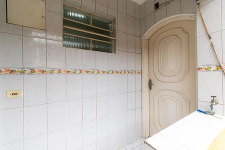 Casa para alugar com 60m², 2 quartos e sem vagaHall de entrada