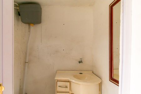 Casa para alugar com 60m², 2 quartos e sem vagaBanheiro de Serviço