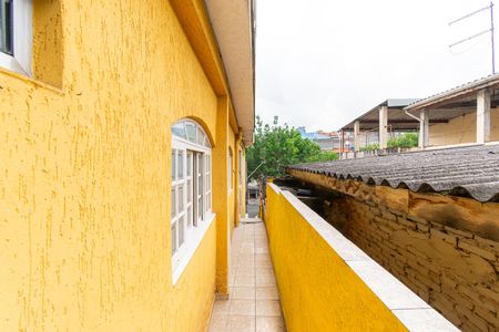 Casa para alugar com 60m², 2 quartos e sem vagaCorredor Externo