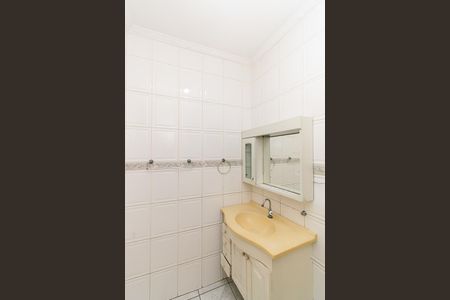 Casa para alugar com 60m², 2 quartos e sem vagaBanheiro 2