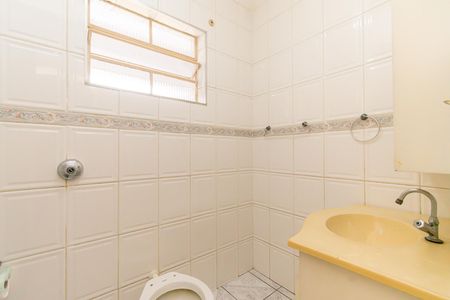 Casa para alugar com 60m², 2 quartos e sem vagaBanheiro 2