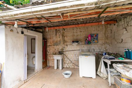 Casa para alugar com 60m², 2 quartos e sem vagaÁrea de Serviço