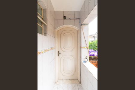 Casa para alugar com 60m², 2 quartos e sem vagaHall de entrada
