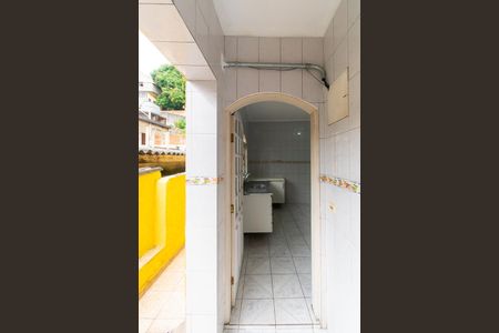 Casa para alugar com 60m², 2 quartos e sem vagaHall de entrada
