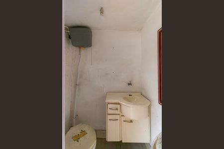 Casa para alugar com 60m², 2 quartos e sem vagaBanheiro de Serviço