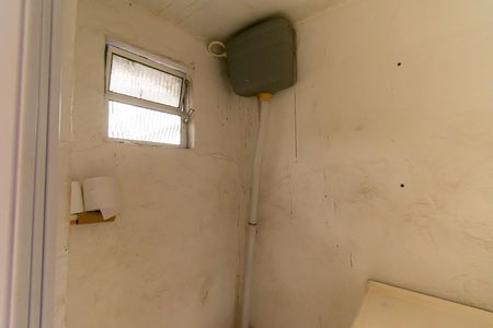 Casa para alugar com 60m², 2 quartos e sem vagaBanheiro de Serviço