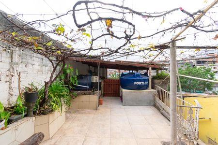 Casa para alugar com 60m², 2 quartos e sem vagaQuintal