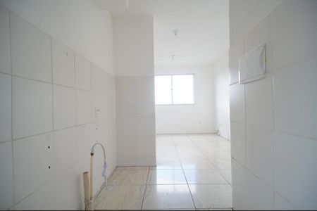 Apartamento para alugar com 48m², 2 quartos e 1 vagaCozinha