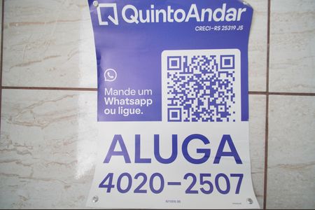 Apartamento para alugar com 48m², 2 quartos e 1 vagaPlaca