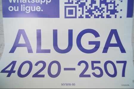 Apartamento para alugar com 48m², 2 quartos e 1 vagaPlaca