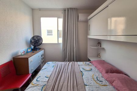 Quarto 2 de apartamento para alugar com 2 quartos, 62m² em Vila Lage, São Gonçalo
