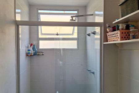 Apartamento para alugar com 42m², 2 quartos e 1 vaga Apartamento para alugar com 42m², 2 quartos e 1 vagaBanheiro