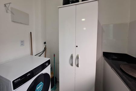 Apartamento para alugar com 42m², 2 quartos e 1 vaga Apartamento para alugar com 42m², 2 quartos e 1 vagaÁrea de Serviço