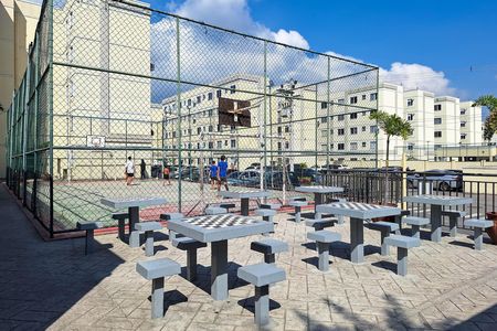 Apartamento para alugar com 42m², 2 quartos e 1 vaga Apartamento para alugar com 42m², 2 quartos e 1 vagaÁrea comum