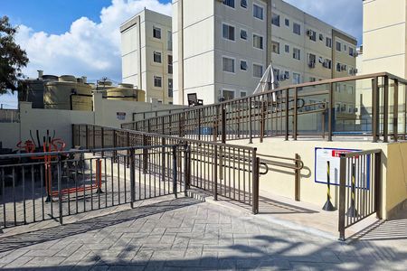 Apartamento para alugar com 42m², 2 quartos e 1 vaga Apartamento para alugar com 42m², 2 quartos e 1 vagaÁrea comum