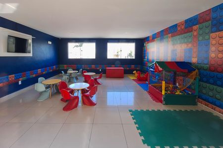 Apartamento para alugar com 42m², 2 quartos e 1 vaga Apartamento para alugar com 42m², 2 quartos e 1 vagaÁrea comum