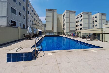 Apartamento para alugar com 42m², 2 quartos e 1 vaga Apartamento para alugar com 42m², 2 quartos e 1 vagaÁrea comum