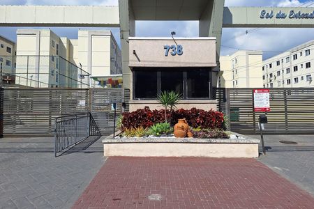 Apartamento para alugar com 42m², 2 quartos e 1 vaga Apartamento para alugar com 42m², 2 quartos e 1 vagaFachada