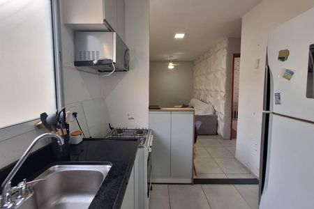 Apartamento para alugar com 42m², 2 quartos e 1 vaga Apartamento para alugar com 42m², 2 quartos e 1 vagaCozinha